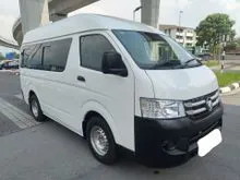 2022 Foton View C2 Petrol (M) 2.0 Window Van