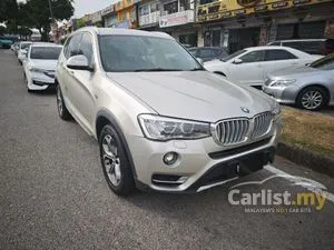2016 BMW X3 2.0 xDrive20i SUV