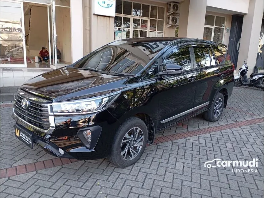 2024 Toyota Kijang Innova G MPV