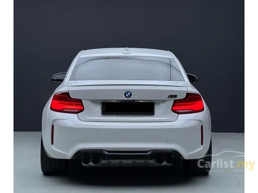 2018 BMW M2 Competition Coupe