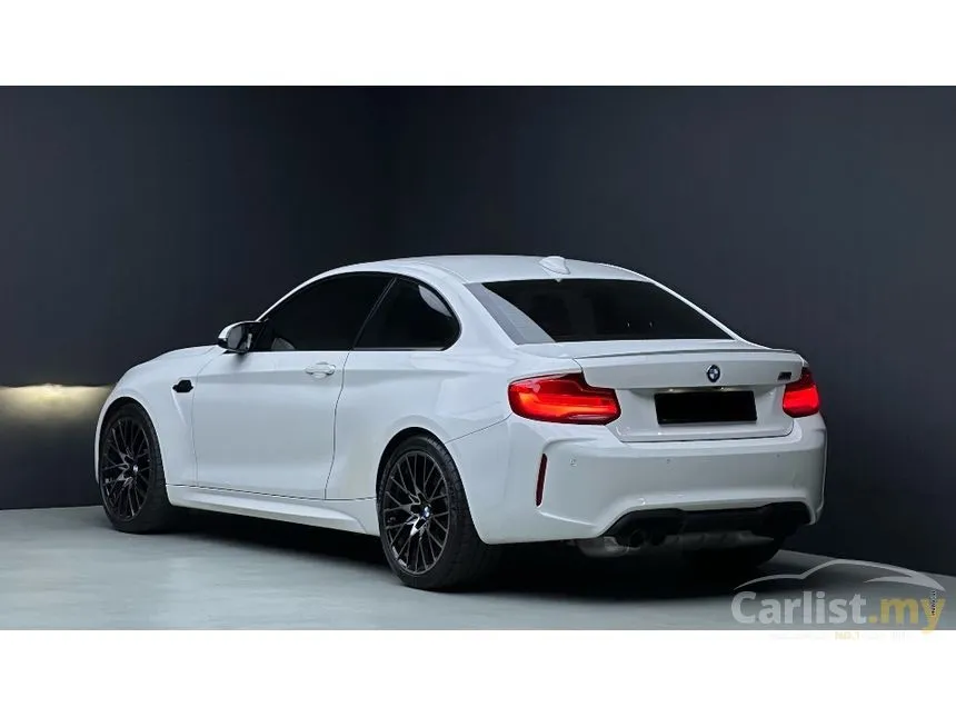 2018 BMW M2 Competition Coupe