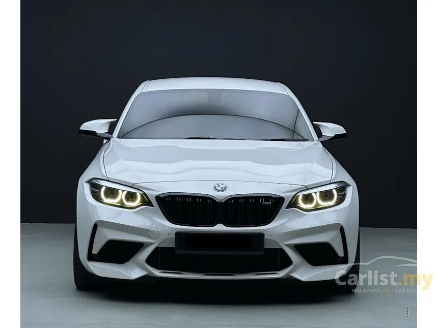 2018 BMW M2 Competition Coupe