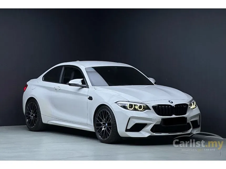 2018 BMW M2 Competition Coupe