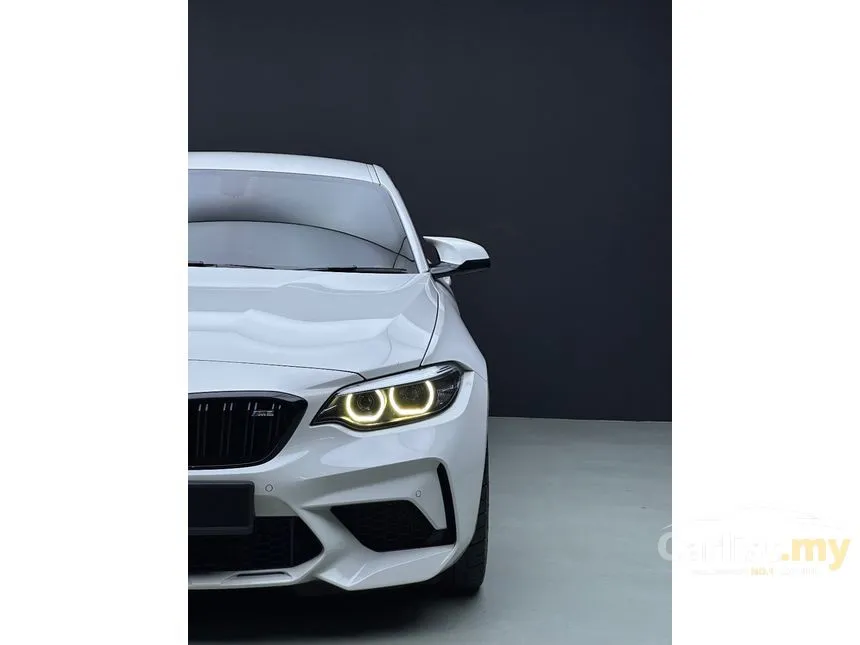 2018 BMW M2 Competition Coupe
