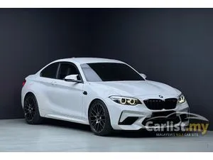 2018 BMW M2 3.0 Competition Coupe