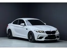 38K KM 2018 BMW M2 3.0 Competition Coupe StockCondition S55B30 OneOwner