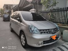 2008 Nissan Grand Livina 1.5 XV MPV