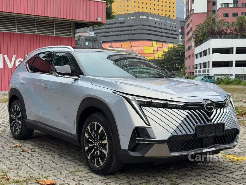 2025 GAC EMKOO Premium Pro SUV