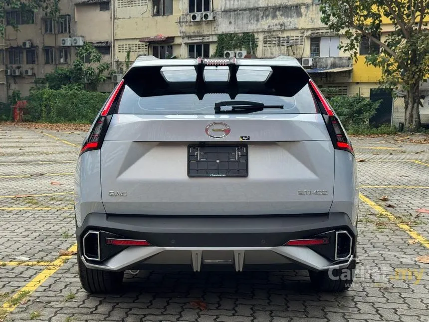 2025 GAC EMKOO Premium Pro SUV