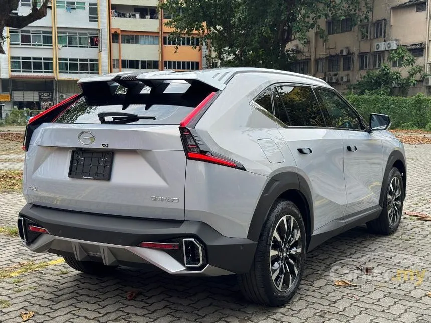 2025 GAC EMKOO Premium Pro SUV