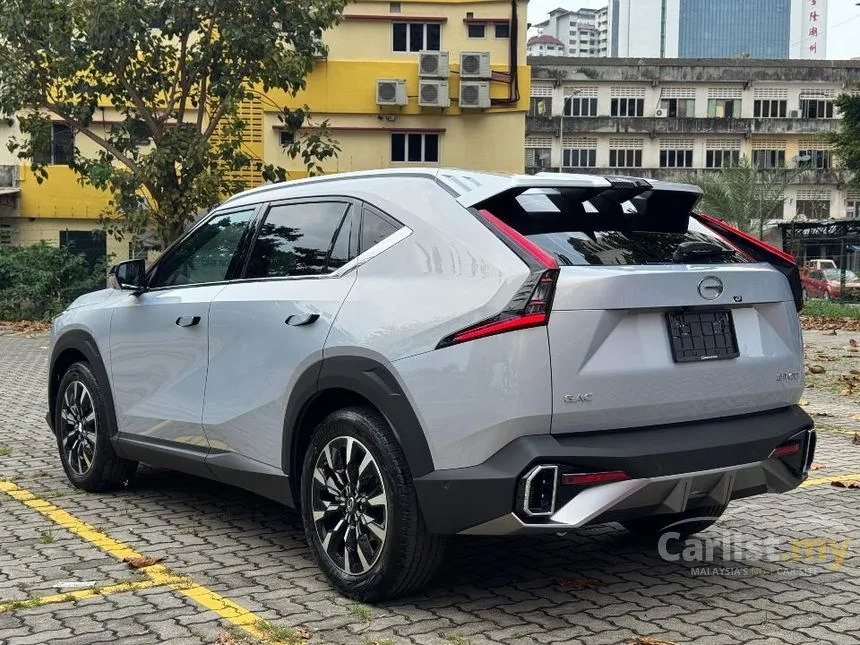 2025 GAC EMKOO Premium Pro SUV