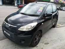2010 Hyundai i10 1.1 Hatchback