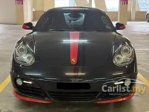 2010 Porsche Cayman 3.4 S Coupe