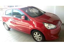 2013 Mitsubishi Mirage 1.2 GS Hatchback