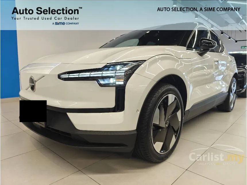 2025 Volvo EX30 Ultra Twin Performance SUV