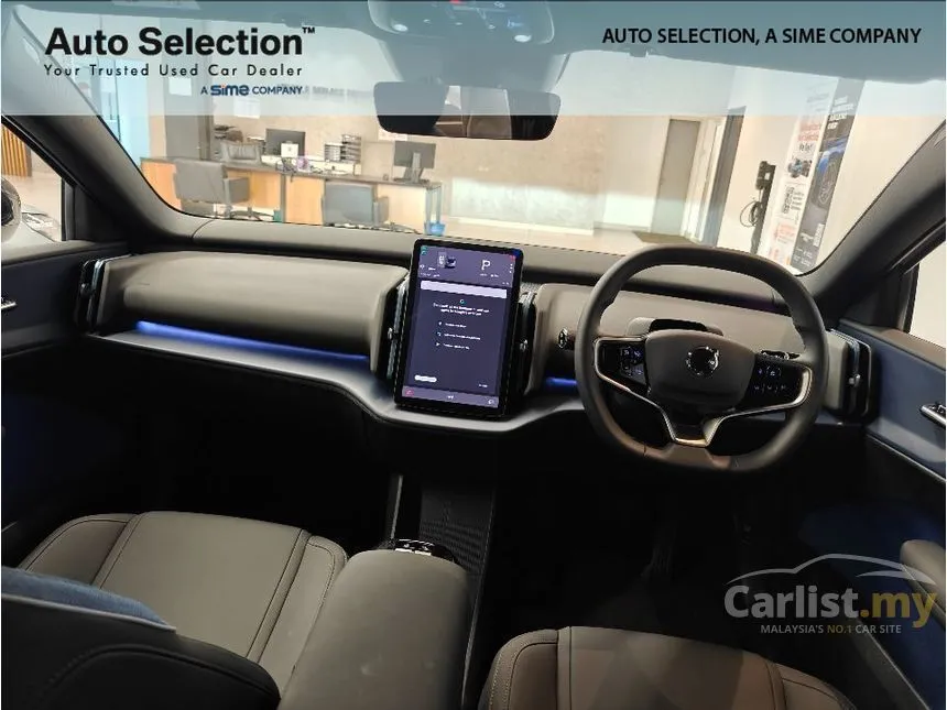 2025 Volvo EX30 Ultra Twin Performance SUV
