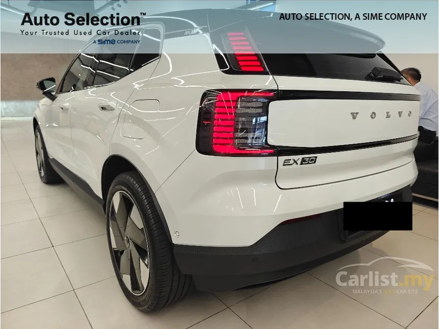 2025 Volvo EX30 Ultra Twin Performance SUV
