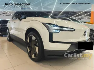 2025 Volvo EX30 Ultra Twin Performance SUV