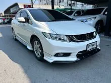 2015 Honda CIVIC 1.8 FB (ปี 12-16) ES Sedan