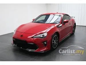 2017 Toyota 86 2.0 Coupe