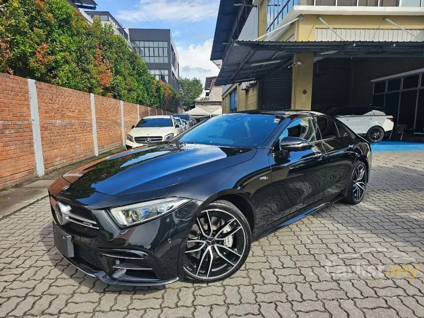 2019 Mercedes-Benz CLS53 AMG Edition 1 Coupe