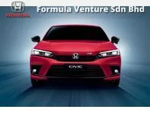 HONDA PENANG - 2022 Honda Civic 1.5 E VTEC (A)