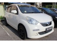 2012 Perodua Myvi 1.3 EZi (A) -- WELL MAINTAINED --
