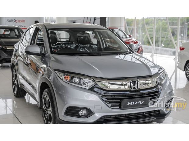 65 Koleksi Gambar Mobil Hrv 2019 Terbaru