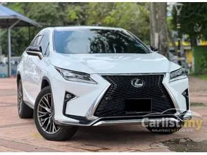 2020 Lexus RX 300 2.0 F Sport SUV