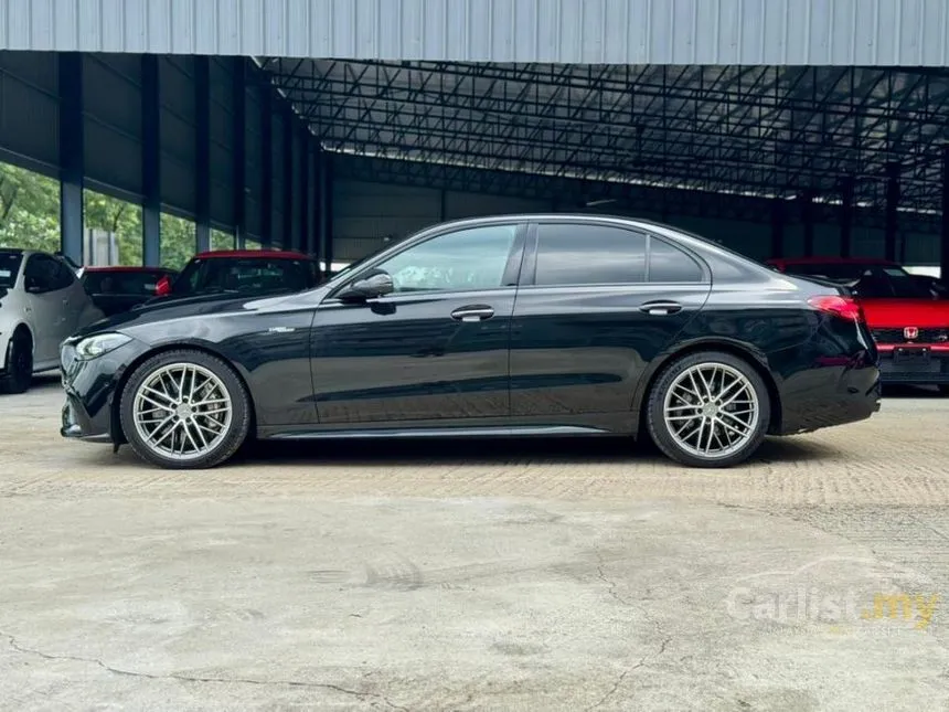 2023 Mercedes-Benz AMG C43 4MATIC Sedan