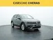 Used 2018 Volkswagen Tiguan 1.4 SUV_No Hidden Fee