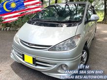 Toyota Estima 2.4 Aeras MPV (A) ACR30 SUN/MOONROOF 7 SEAT