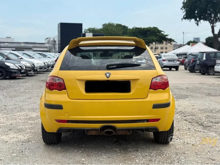 2013 Proton Satria Neo R3 Executive Hatchback