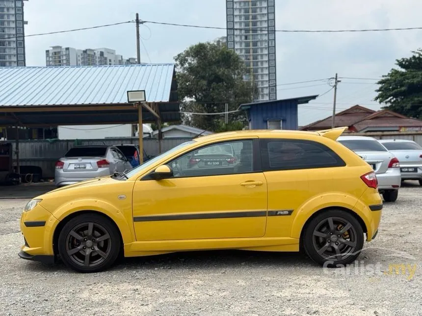 2013 Proton Satria Neo R3 Executive Hatchback