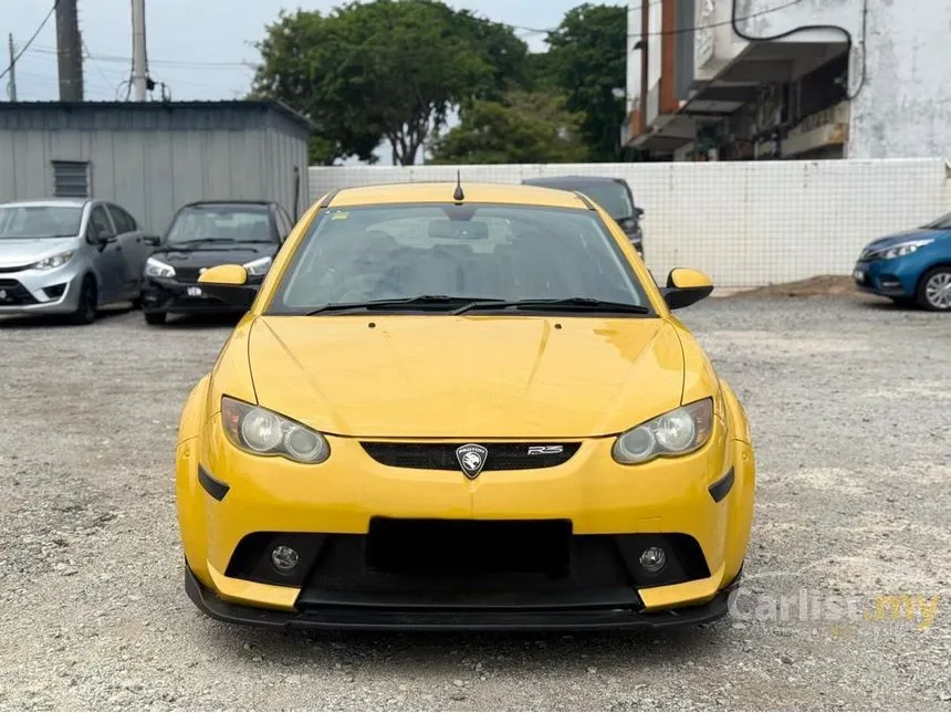 2013 Proton Satria Neo R3 Executive Hatchback