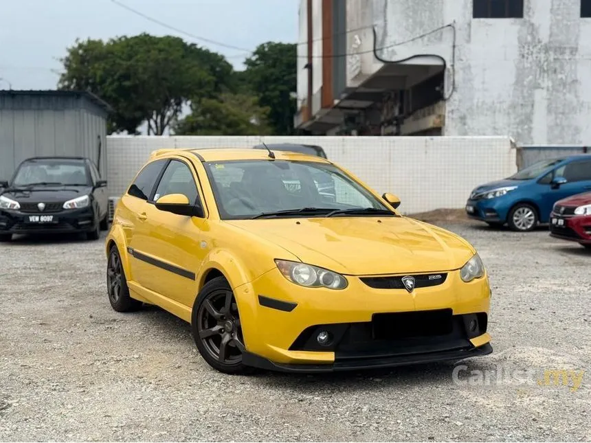 2013 Proton Satria Neo R3 Executive Hatchback