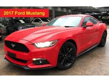 2017 Ford Mustang 2.3 Coupe