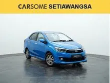 2016 Perodua Bezza 1.3 Sedan