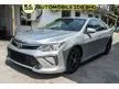 Used 2017 Toyota Camry 2.0 G X Sedan - FREE 3 YEARS WARRANTY - Cars for sale