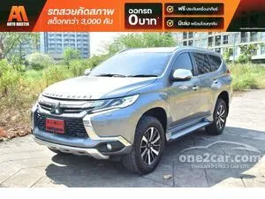 2018 Mitsubishi PAJERO SPORT 2.4 GT SUV