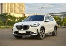 2024 BMW X1 1.5 sDrive18i xLine SUV B38 White on Black Odo 4 Rb (TERMURAH) LIKE NEW