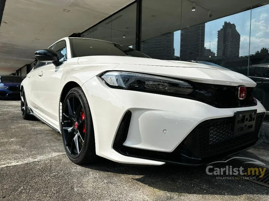 2023 Honda Civic Type R Hatchback