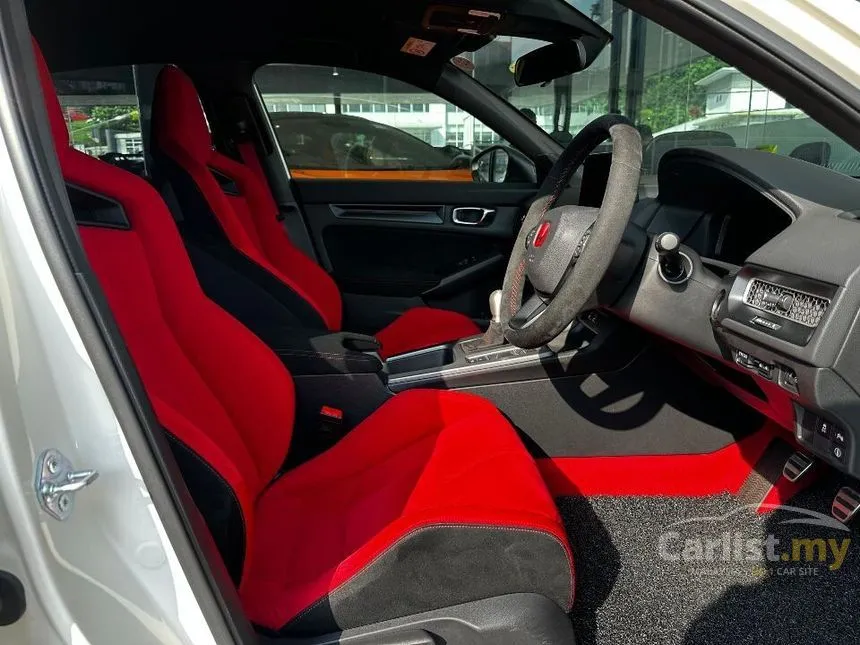 2023 Honda Civic Type R Hatchback