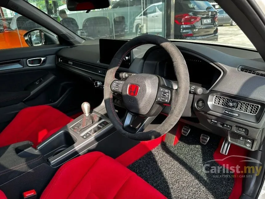2023 Honda Civic Type R Hatchback