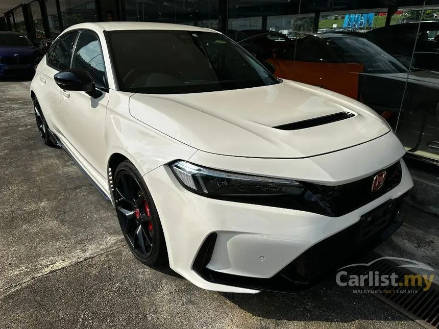2023 Honda Civic Type R Hatchback