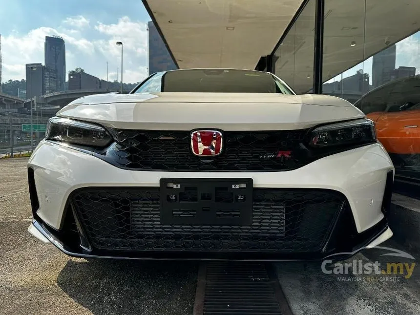 2023 Honda Civic Type R Hatchback