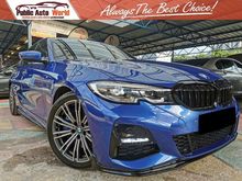 Bmw 330i G20 2.0 M SPORT 8KKm PERFECT UnderWRRANTY