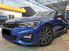 Bmw 330i G20 2.0 M SPORT 8KKm PERFECT UnderWRRANTY