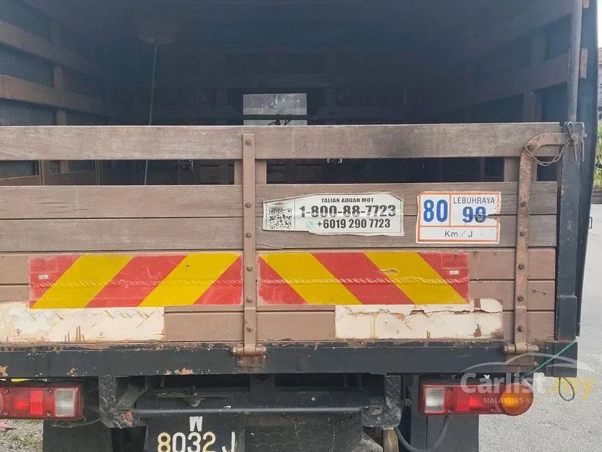 2014 Inokom Lorimas AU26 Lorry