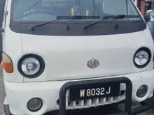 2014 Inokom Lorimas 2.6 AU26 Lorry